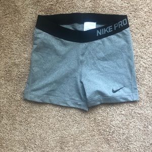 Nike Pro Shorts